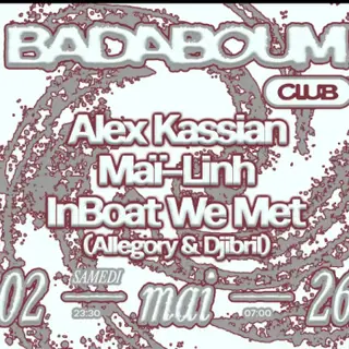 Club at Badaboum