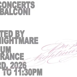 PUSSY NIGHTMARE at Badaboum