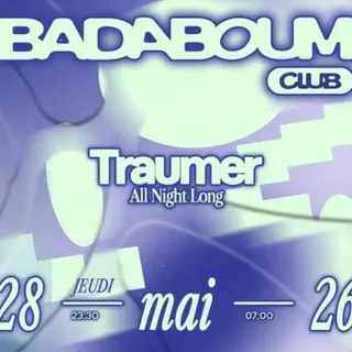 Club at Badaboum Club at Badaboum