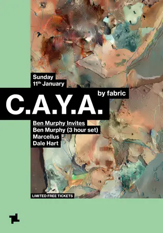 Caya By Fabric Ben Murphy Invites Ben Murphy 3 Hour Set Marcellus Dale Hart at Fabric Caya By Fabric Ben Murphy Invites Ben Murphy 3 Hour Set Marcellus Dale Hart at Fabric
