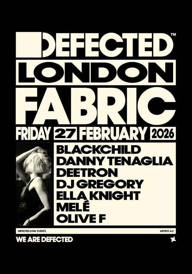 Fabric X Defected
