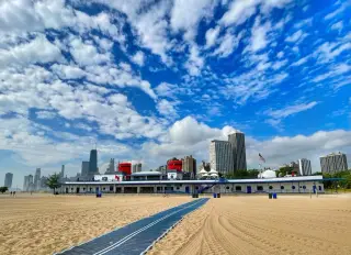 ARC At The Lake 2026 Lineup: BLOND:ISH, Sasha and More All Summer Long - EDM news article