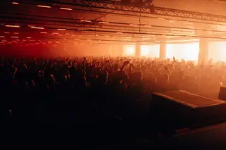 Audio Obscura Festival 2026: The Cultural Return to Rotterdam’s Van Nelle Factory - EDM news article