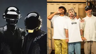 Keinemusik’s Rampa And Daft Punk’s Thomas Bangalter Collab Rumors - EDM news article