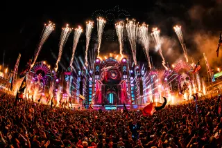 EDC Las Vegas 2026 Lineup: 30th Anniversary Revealed - EDM news article EDC Las Vegas 2026 Lineup: 30th Anniversary Revealed - EDM news article