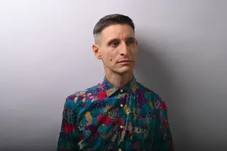 JOHANNSON Interview: 25-Year Journey From Synth Classics to Afro-Tech - EDM news article