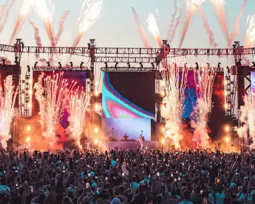 Escapade Music Festival 2026 Lineup Revealed - EDM news article Escapade Music Festival 2026 Lineup Revealed - EDM news article