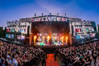 FVDED In The Park 2026 Lineup: FISHER, Dom Dolla & More - EDM news article FVDED In The Park 2026 Lineup: FISHER, Dom Dolla & More - EDM news article