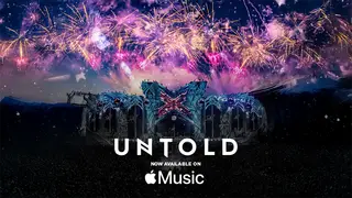UNTOLD Festival Launches on Apple Music - EDM news article