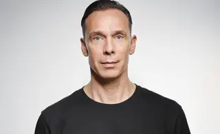 DJ Isaac Talks ‘Let Yourself Go’ And 30 Years In Hard Dance - EDM news article DJ Isaac Talks ‘Let Yourself Go’ And 30 Years In Hard Dance - EDM news article