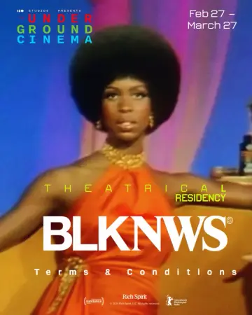 Kahlil Joseph’s BLKNWS: Terms & Conditions opens The Underground Cinema at 180 Studios - EDM news article Kahlil Joseph’s BLKNWS: Terms & Conditions opens The Underground Cinema at 180 Studios - EDM news article