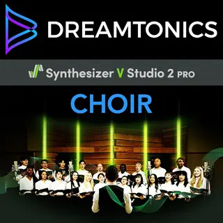 Dreamtonics Unleashes Real Choir Voice Collections for Synthesizer V Studio 2 Pro - EDM news article Dreamtonics Unleashes Real Choir Voice Collections for Synthesizer V Studio 2 Pro - EDM news article