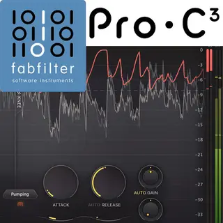 FabFilter Upgrades FabFilter Pro C To Version 3 - EDM news article FabFilter Upgrades FabFilter Pro C To Version 3 - EDM news article