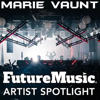 Artist Spotlight: Marie Vaunt - EDM news article Artist Spotlight: Marie Vaunt - EDM news article