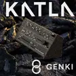 Genki Instruments Premiers Katla – Voice Rotating Polyphonic Synthesizer Genki Instruments Premiers Katla – Voice Rotating Polyphonic Synthesizer