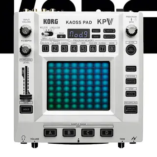 Korg Releases Kaoss Pad V - EDM news article