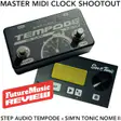Master MIDI Clock Shootout: Step Audio Tempode vs. Sim’n Tonic Nome II Master MIDI Clock Shootout: Step Audio Tempode vs. Sim’n Tonic Nome II