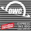 OWC Express 1M2 80G SSD Review