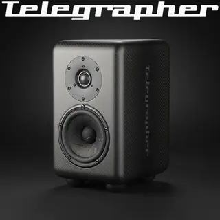 Telegrapher Speakers Announce Carbon Fox Monitors - EDM news article Telegrapher Speakers Announce Carbon Fox Monitors - EDM news article