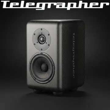 Telegrapher Speakers Announce Carbon Fox Monitors - EDM news article Telegrapher Speakers Announce Carbon Fox Monitors - EDM news article