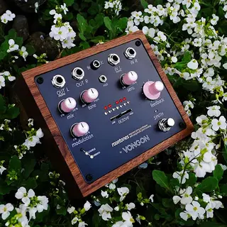 Vongon Releases Rosetones – Resonant String Synthesizer - EDM news article Vongon Releases Rosetones – Resonant String Synthesizer - EDM news article