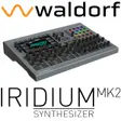 Waldorf Upgrades Iridium Synth To Mk2 thumbnail