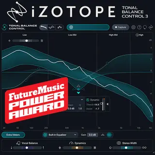 iZotope Tonal Balance Control 3 Review - EDM news article iZotope Tonal Balance Control 3 Review - EDM news article