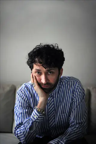 Marco Shuttle - Techno DJ from London