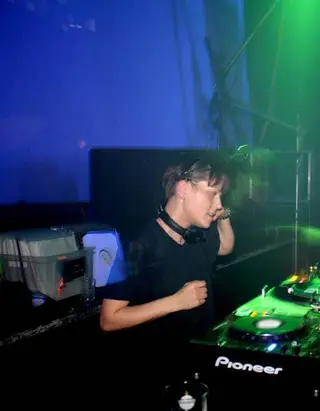 Margaret Dygas - Techno DJ from London