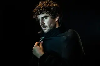 Mathew Jonson - Techno DJ from Amsterdam