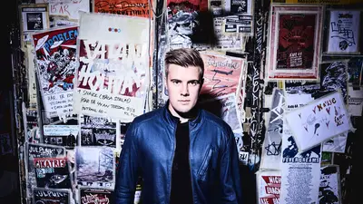 Konstantin - Electronic music DJ from Barcelona