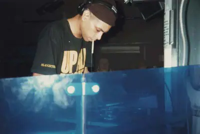 Dave Angel - Electronic DJ