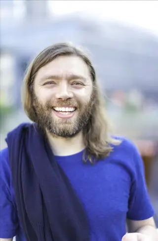 Gerd Janson - House, Disco DJ from Frankfurt, Germany