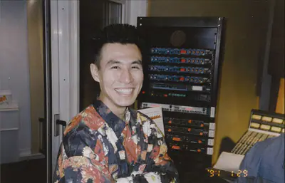 Soichi Terada - Electronic music DJ from New York City
