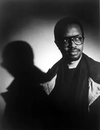 Wally Badarou - Electronic music DJ from London