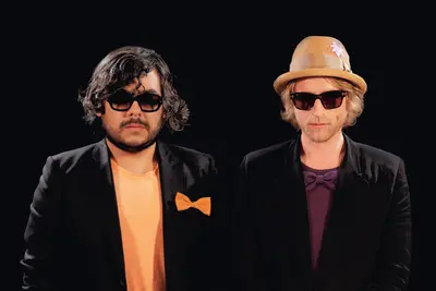 Pachanga Boys - Electronic music DJ from Sydney