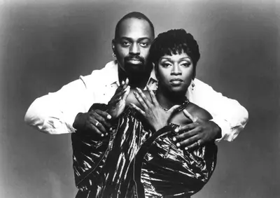 Frankie Knuckles - House music DJ