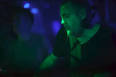 Terry Francis - House music DJ