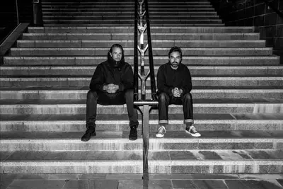 Demdike Stare - Electronic DJ