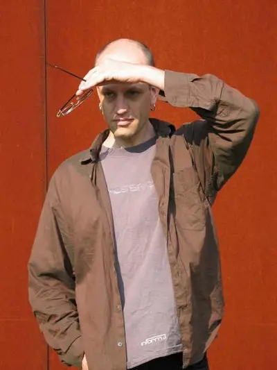 Monolake - Electronic music DJ from Berlin