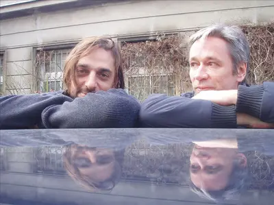 Max Loderbauer - Electronic music DJ from Berlin