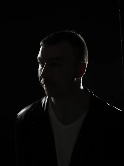Shackleton - Electronic music DJ from London