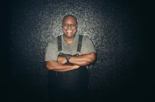 Tony Humphries - House DJ from New York