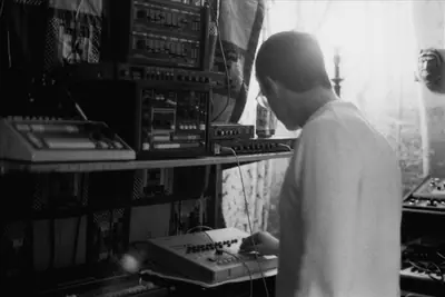 Beau Wanzer - Electronic DJ
