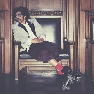 Moodymann - House, Detroit House DJ from Detroit, USA