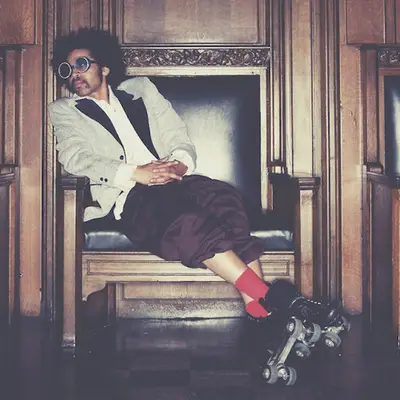 Moodymann - House music DJ