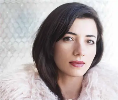 Veronica Vasicka - Electronic music DJ from Berlin