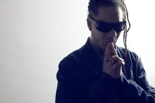 Roni Size - Drum & Bass DJ from Bristol, UK