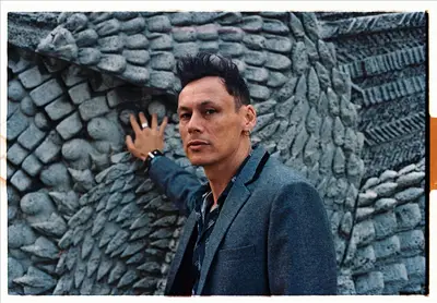 Planetary Assault Systems - Electronic music DJ from Amsterdam