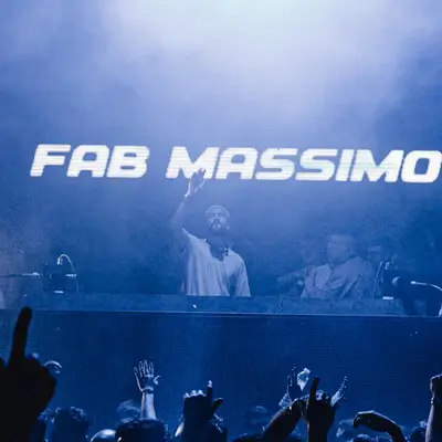 Fab Massimo - Electronic music DJ from Manchester